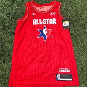 Nike Air Jordan All-Star Game Paul George Jersey